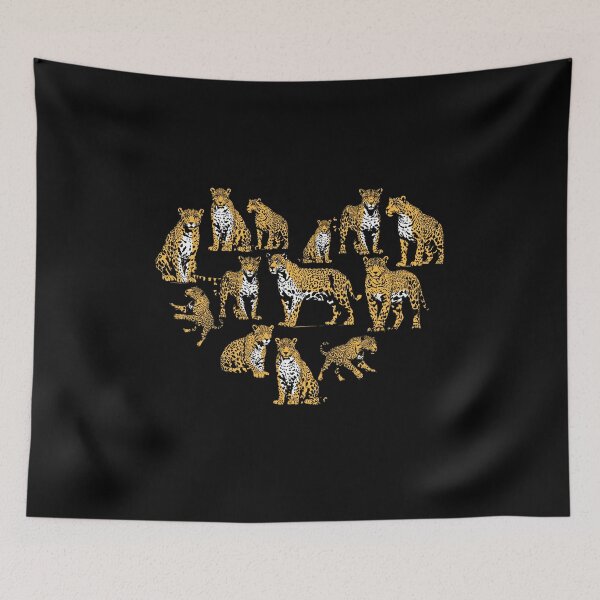 Item preview, Jaguar Lover Women Wildcat Gifts Kids Jaguar designed and sold by DSWShirts.