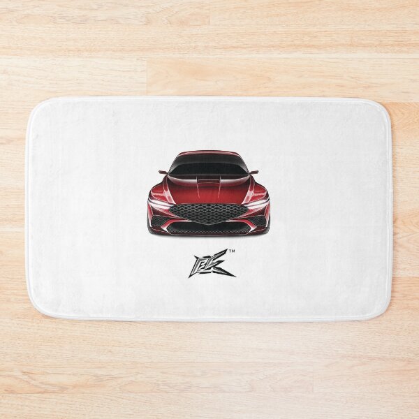 Item preview, genesis x coupe red designed and sold by NaquashM.