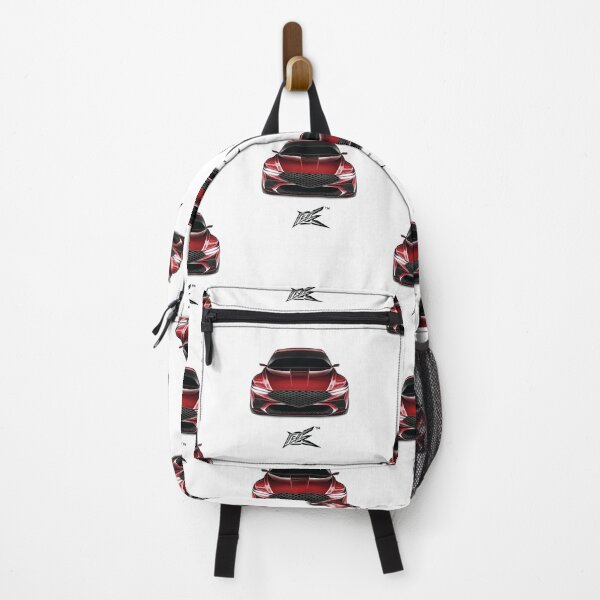 Item preview, genesis x coupe red designed and sold by NaquashM.