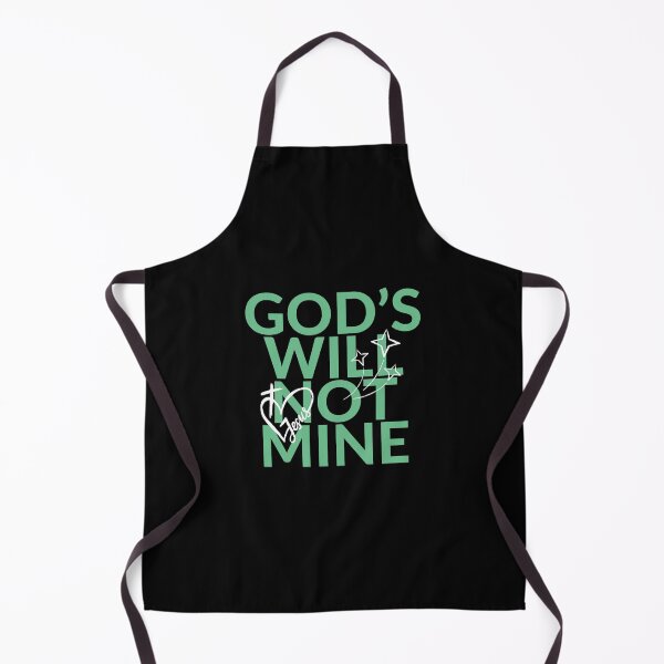 Item preview, God's will not mine designed and sold by Peerless-Prime.