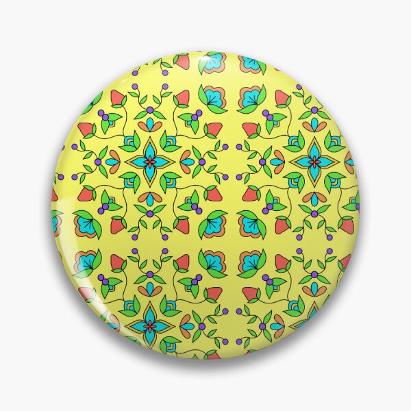 Item preview, Yellow Berry Floral designed and sold by Niibidoon.