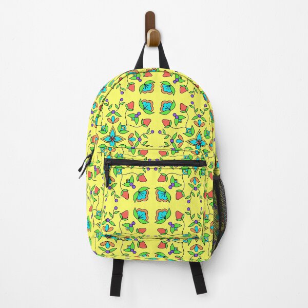 Item preview, Yellow Berry Floral designed and sold by Niibidoon.