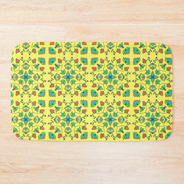 Item preview, Yellow Berry Floral designed and sold by Niibidoon.