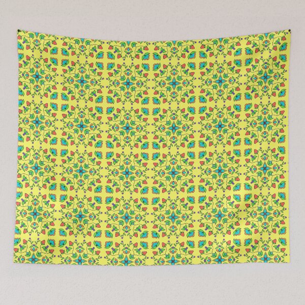 Item preview, Yellow Berry Floral designed and sold by Niibidoon.