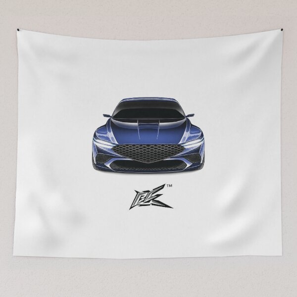 Item preview, genesis x coupe purple  designed and sold by NaquashM.