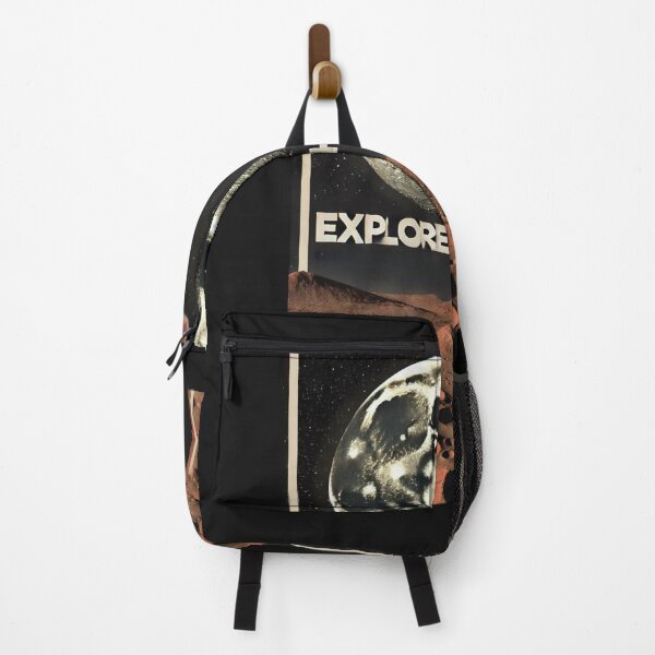 Item preview, space tourism designed and sold by TEEJAMBOREE.
