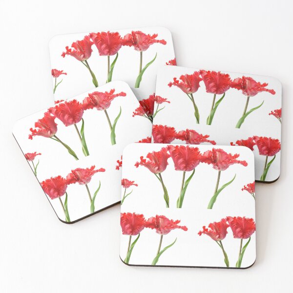 Item preview, Tulipa  'Garden Fire'   Parrot Tulip  designed and sold by Chris Burrows.