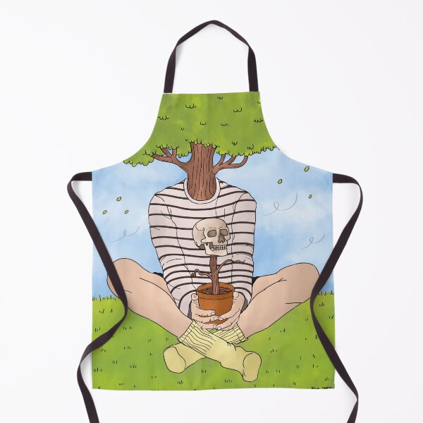 Item preview, Garden of the Mind [naturehead series] designed and sold by livinqdeadboy.