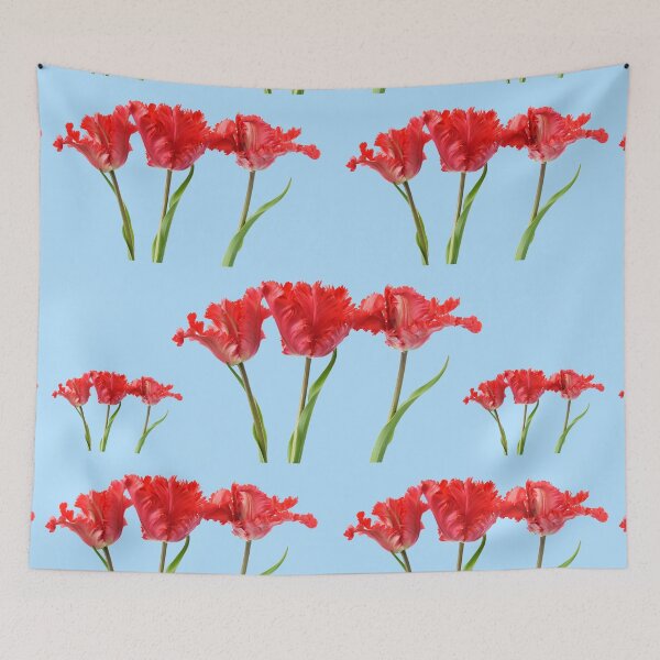 Item preview, Tulipa  'Garden Fire'   Parrot Tulip  designed and sold by Chris Burrows.