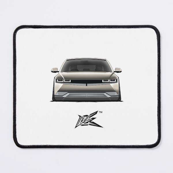 Item preview, ioniq 5 gold  designed and sold by NaquashM.