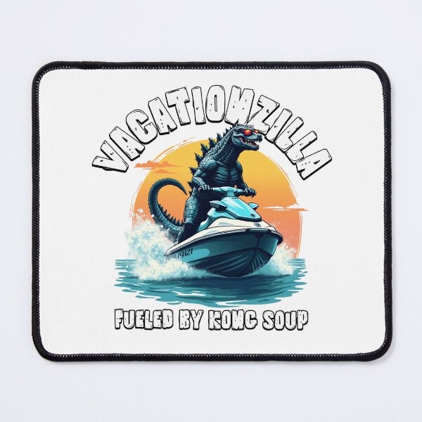 Item preview, VacationZilla designed and sold by Foxxys.
