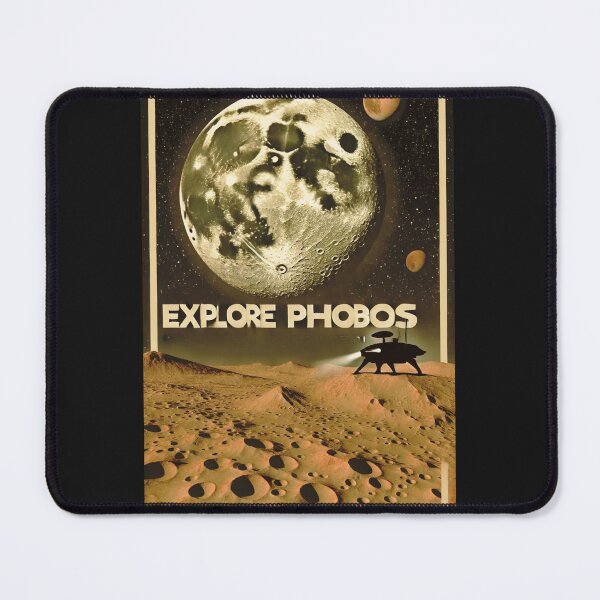 Item preview, space tourism designed and sold by TEEJAMBOREE.