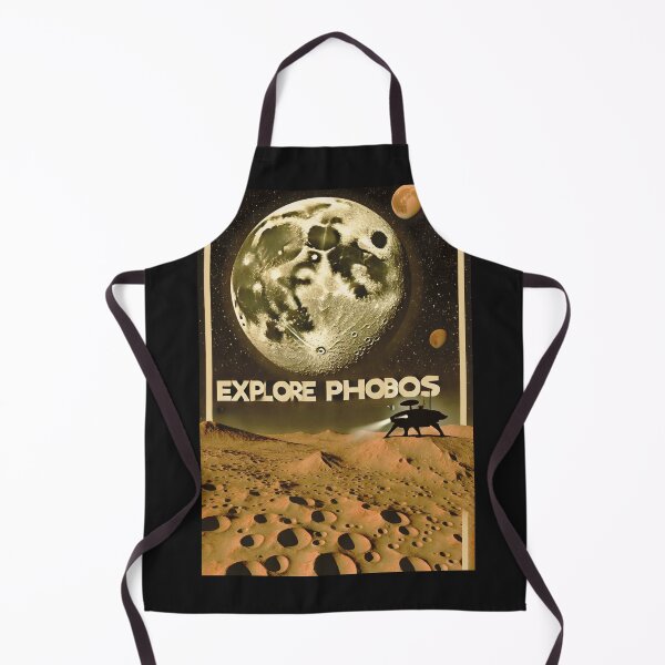 Item preview, space tourism designed and sold by TEEJAMBOREE.