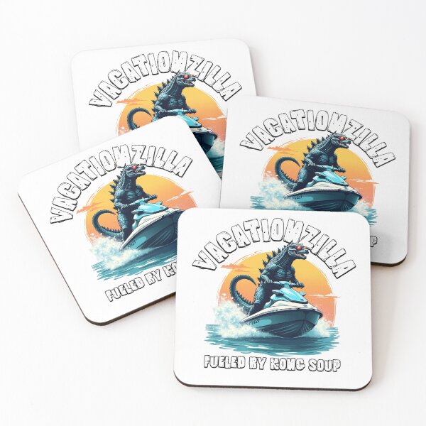 Item preview, VacationZilla designed and sold by Foxxys.