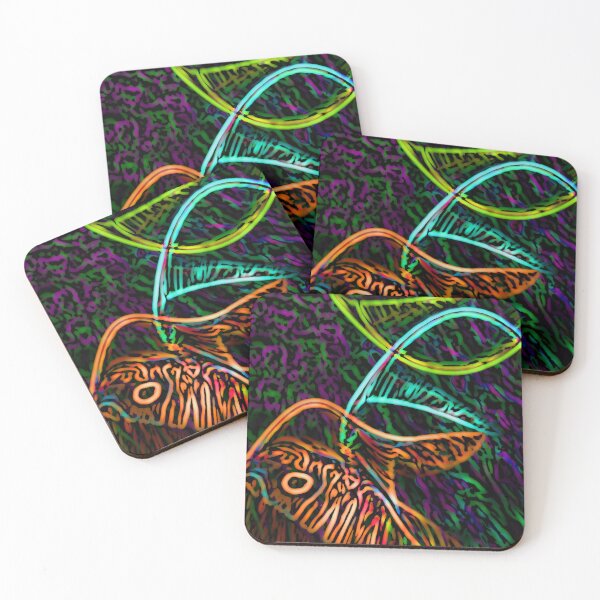 Item preview, Chromatic Swirls designed and sold by Dan Stephens.