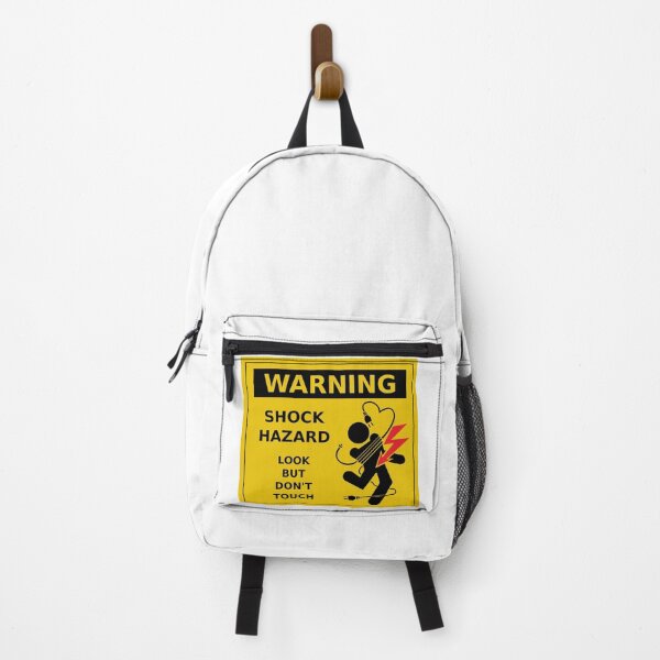 Item preview, Funny Warning 2 designed and sold by PlainGirl.