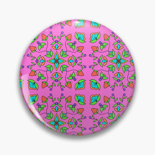 Item preview, Pink Berry Floral designed and sold by Niibidoon.