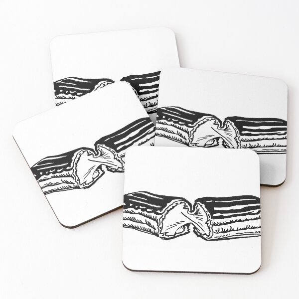 Item preview, Eclair gráfico, elemento de diseño de panadería y gastronomía. designed and sold by GraphicDesignVa.