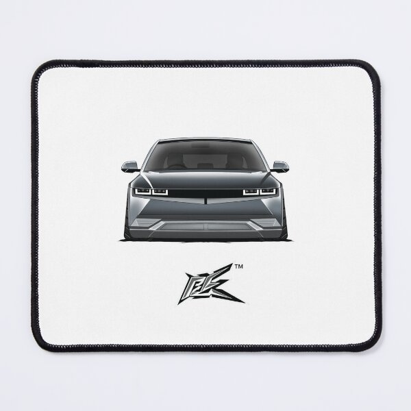 Item preview, ioniq 5 gray designed and sold by NaquashM.