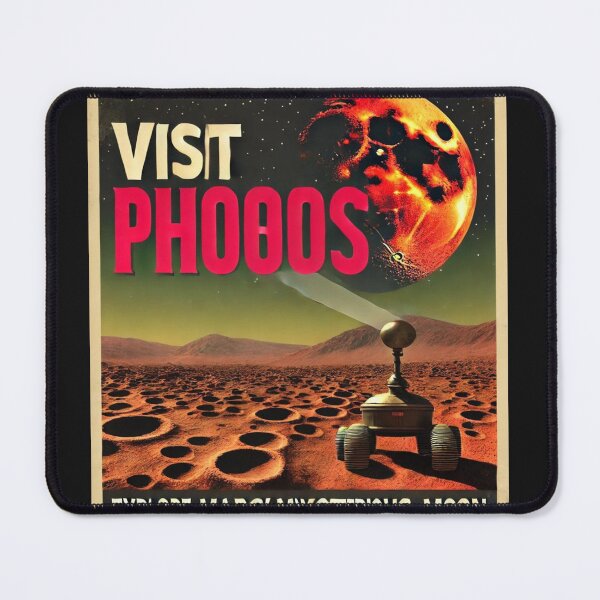 Item preview, space tourism designed and sold by TEEJAMBOREE.
