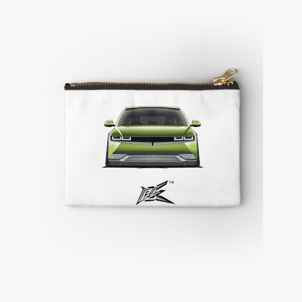 Item preview, ioniq 5 green  designed and sold by NaquashM.
