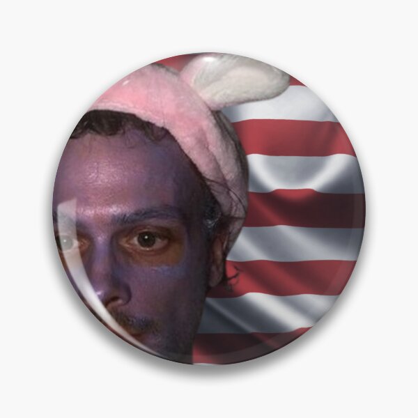 Item preview, matthew gray gubler american flag designed and sold by MelsGinger.