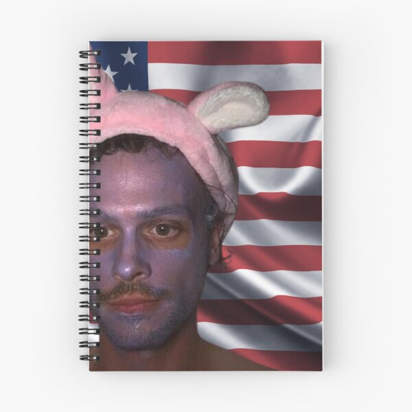Item preview, matthew gray gubler american flag designed and sold by MelsGinger.
