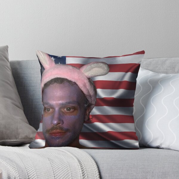 Item preview, matthew gray gubler american flag designed and sold by MelsGinger.