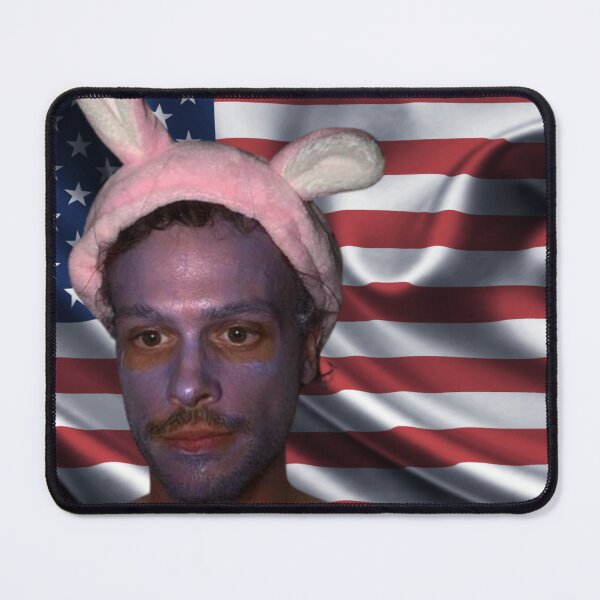 Item preview, matthew gray gubler american flag designed and sold by MelsGinger.