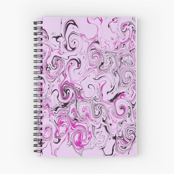 Item preview, Raspberry Swirl designed and sold by Wildwestgilly.