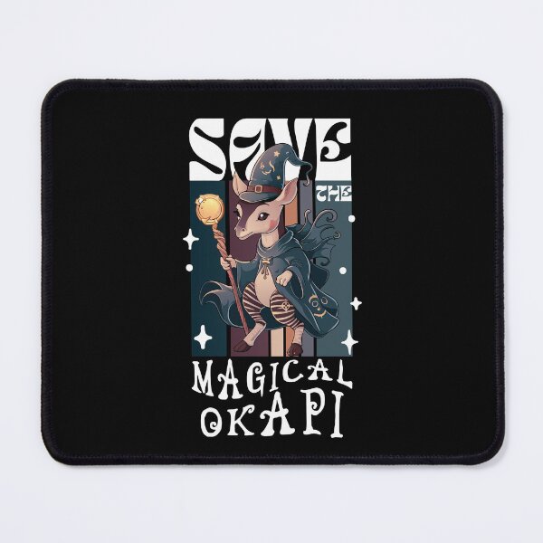 Item preview, Okapi x okapi designed and sold by The  Knick Knack Nook.