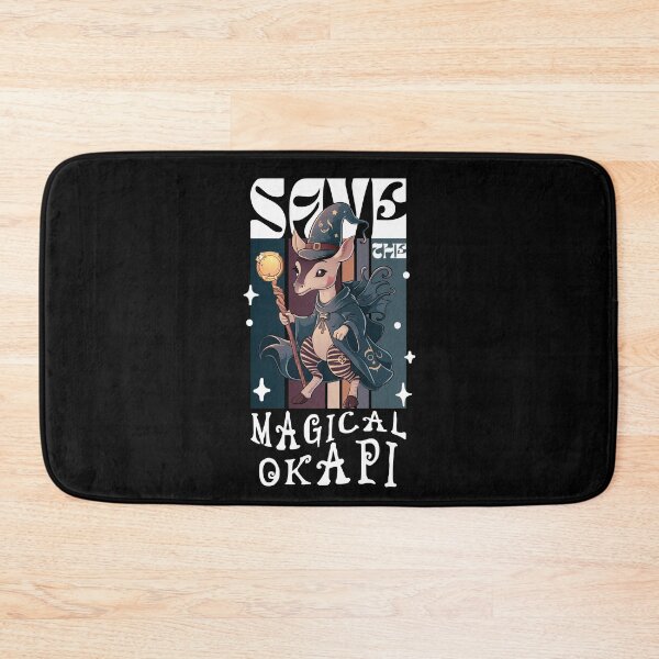 Item preview, Okapi x okapi designed and sold by The  Knick Knack Nook.