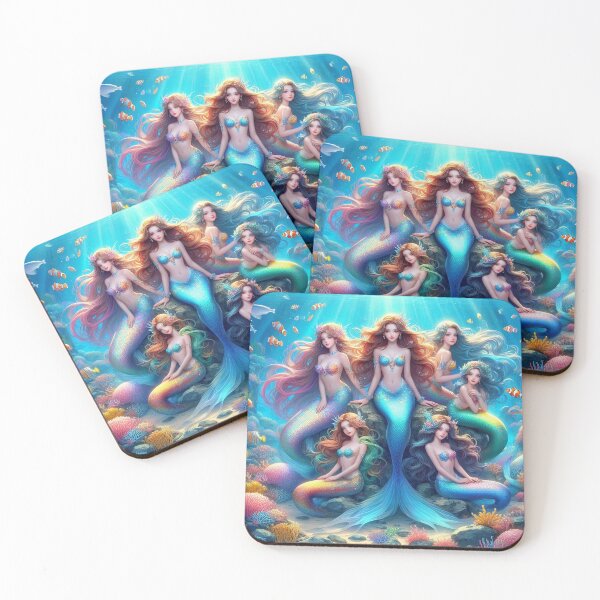 Item preview, Mermaids designed and sold by RaF71PrO.