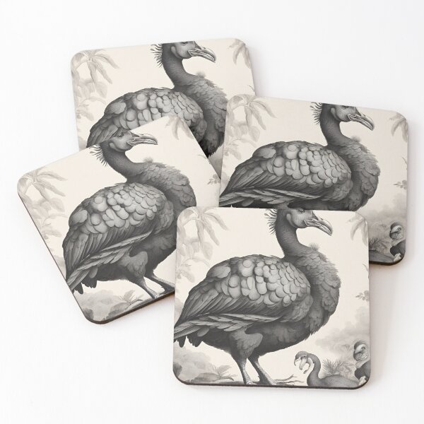 Item preview, Clasic Dodo designed and sold by Aqmean.
