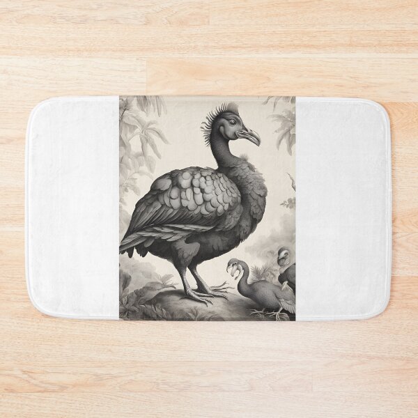 Item preview, Clasic Dodo designed and sold by Aqmean.