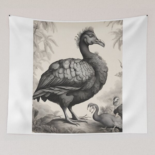 Item preview, Clasic Dodo designed and sold by Aqmean.