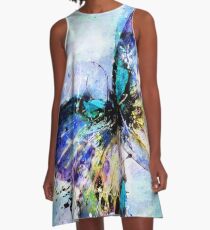 Free A-Line Dress