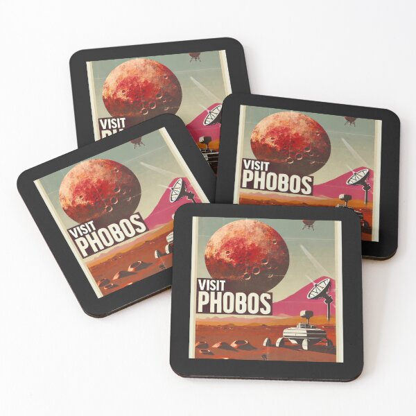 Item preview, space tourism designed and sold by TEEJAMBOREE.