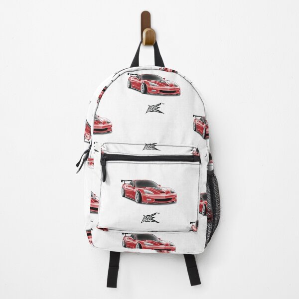 Item preview, corvette c6r red designed and sold by NaquashM.