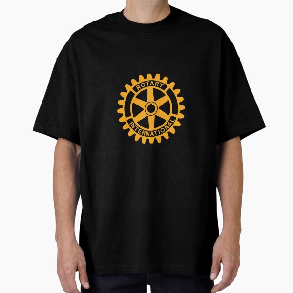 Item preview, Rotary logo designed and sold by EntrapovStore.