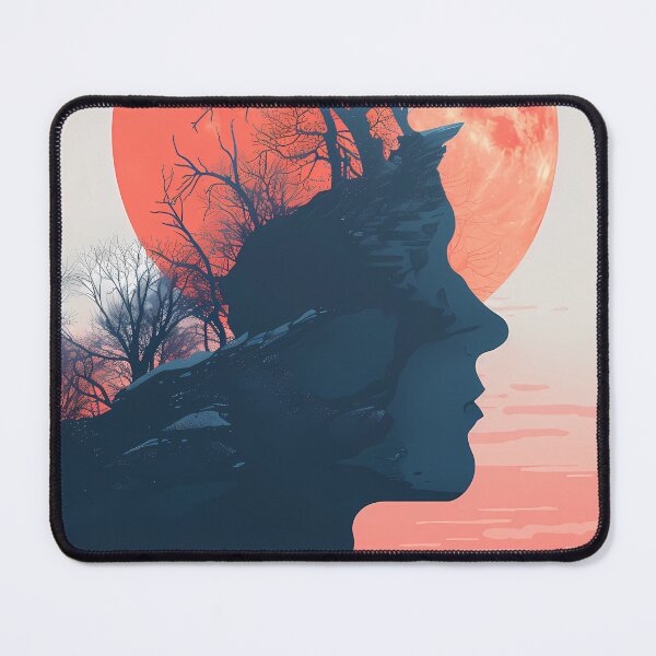 Item preview, Maximum minimalism designed and sold by MidArtForge.