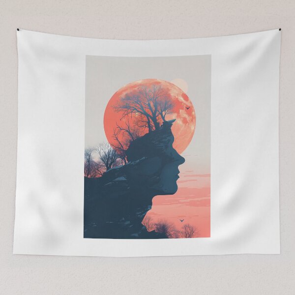 Item preview, Maximum minimalism designed and sold by MidArtForge.