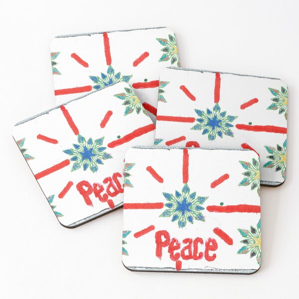 Item preview, Stars of Peace designed and sold by Misfitcane.