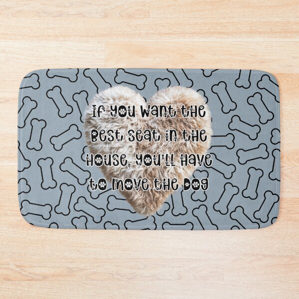 Item preview, Dog Hearts with Quotes Design 12 of 30 designed and sold by Jenson Major.