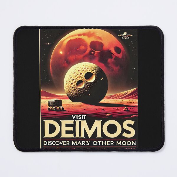 Item preview, space tourism designed and sold by TEEJAMBOREE.