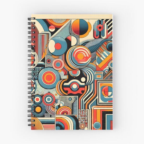 Item preview, Elegant Abstract Vintage Design for Timeless Home Decor designed and sold by PandaTShirtShop.