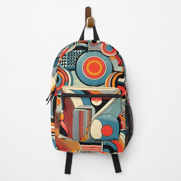 Item preview, Elegant Abstract Vintage Design for Timeless Home Decor designed and sold by PandaTShirtShop.