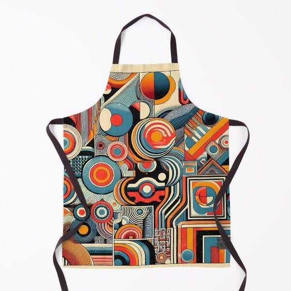 Item preview, Elegant Abstract Vintage Design for Timeless Home Decor designed and sold by PandaTShirtShop.