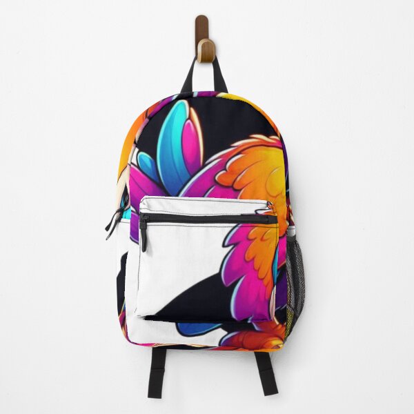 Item preview, Vibrant Cartoon Bird Illustration - Perfect for Creative Projects designed and sold by Aqmean.