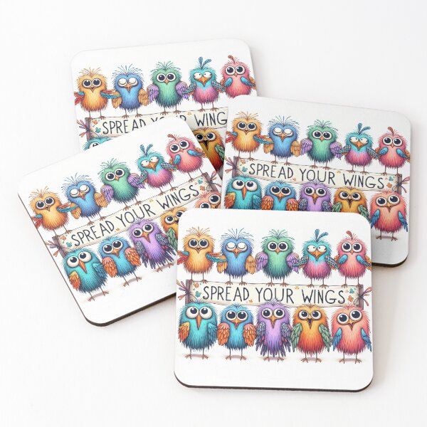 Item preview, Vibrant Spread Your Wings designed and sold by Blue Horse Photo Magic.